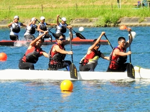 カヌー 2019 インターハイ 【2019年高校総体】千葉県立小見川高等学校 カヌー部